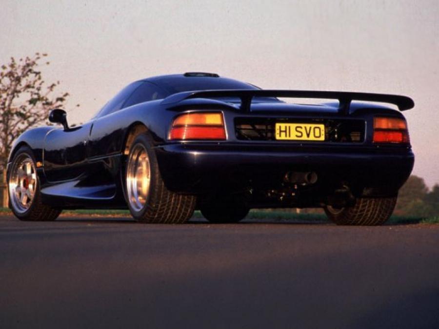  Jaguar XJR15 1990 года  (фото 22 из 24)